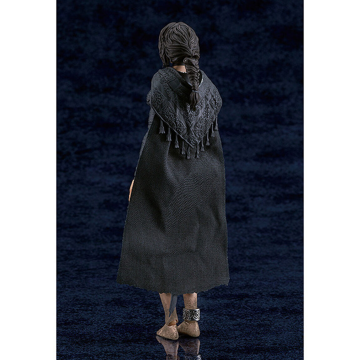 Demon&rsquo;s Souls（PS5） figma 黒衣の火防女（PS5）（2023年11月以降発売予定）