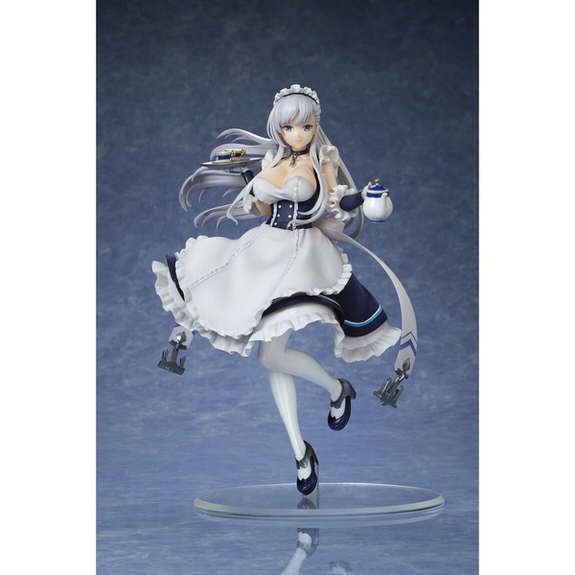 アズールレーン THE ANIMATION ベルファスト（2023年10月以降発売予定）