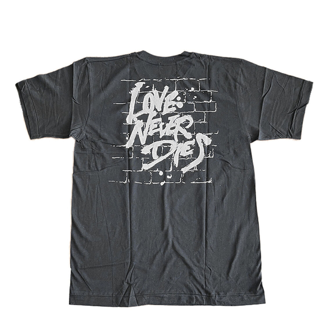 【LOUDNESS】DEAD STOK ツアーTシャツA（ホワイトスカル）＊FREE SIZE