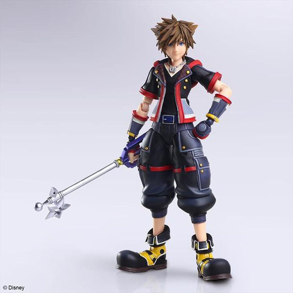キングダムハーツIII  ブリングアーツ  ソラ Version 2(2021年1月発売)