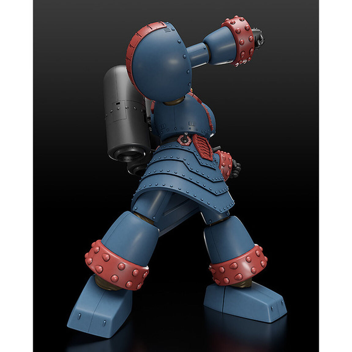 ジャイアントロボ THE ANIMATION  -地球が静止する日 MODEROID ジャイアントロボ