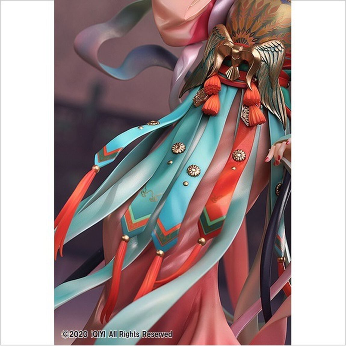 鬢邊不是海棠紅　商細蕊 京劇趙飛燕ver.(2021年9月発売)