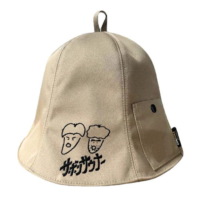 土佐兄弟／サボリサウナハット