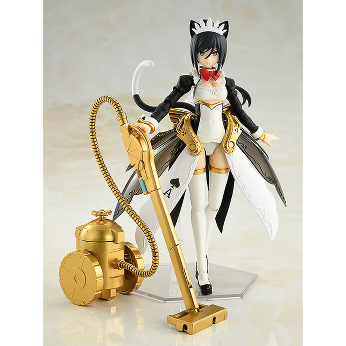 ギルティプリンセス PLAMAX GP-03 ギルティプリンセス  メイドロイド・クロエ【再販】