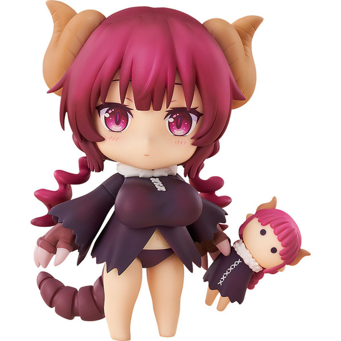 小林さんちのメイドラゴン ねんどろいど イルル（2023年5月発売予定）