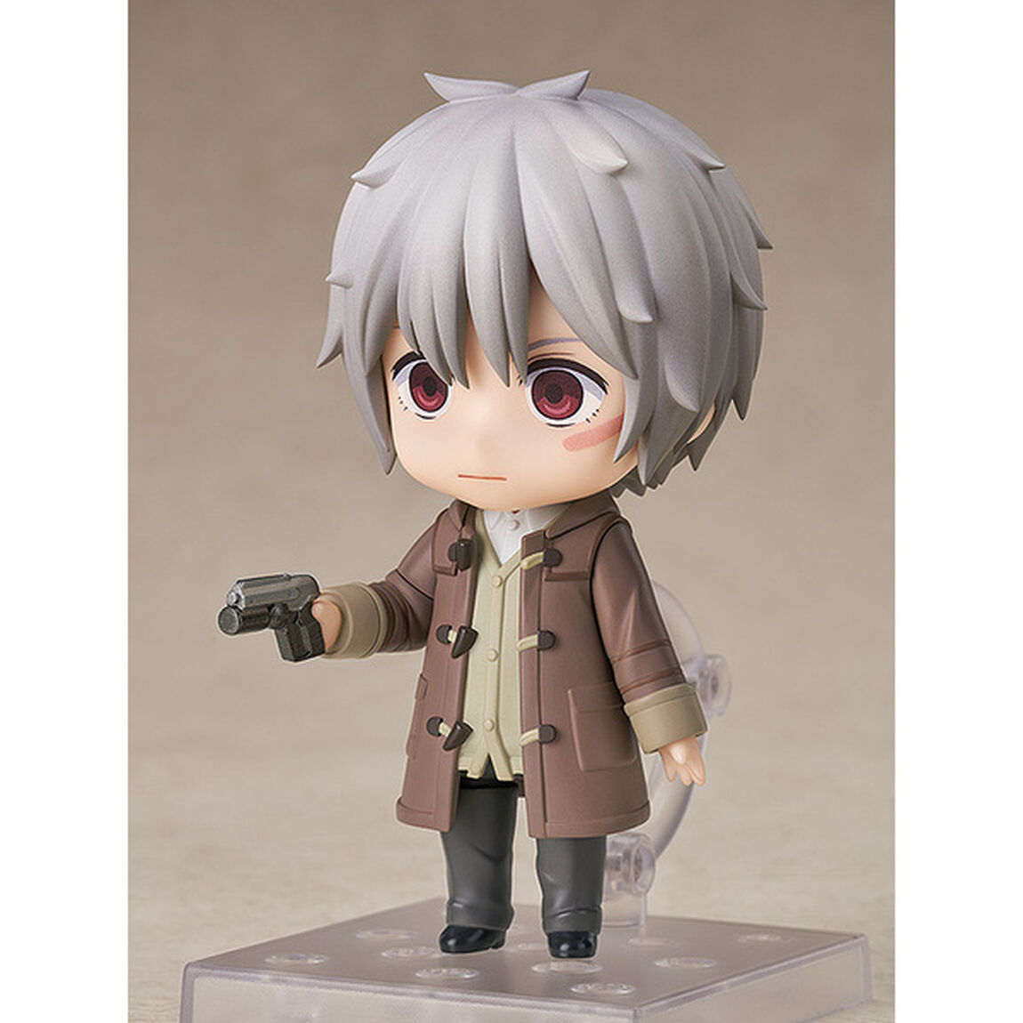 NO.6 ねんどろいど 紫苑（2023年7月以降発売予定）
