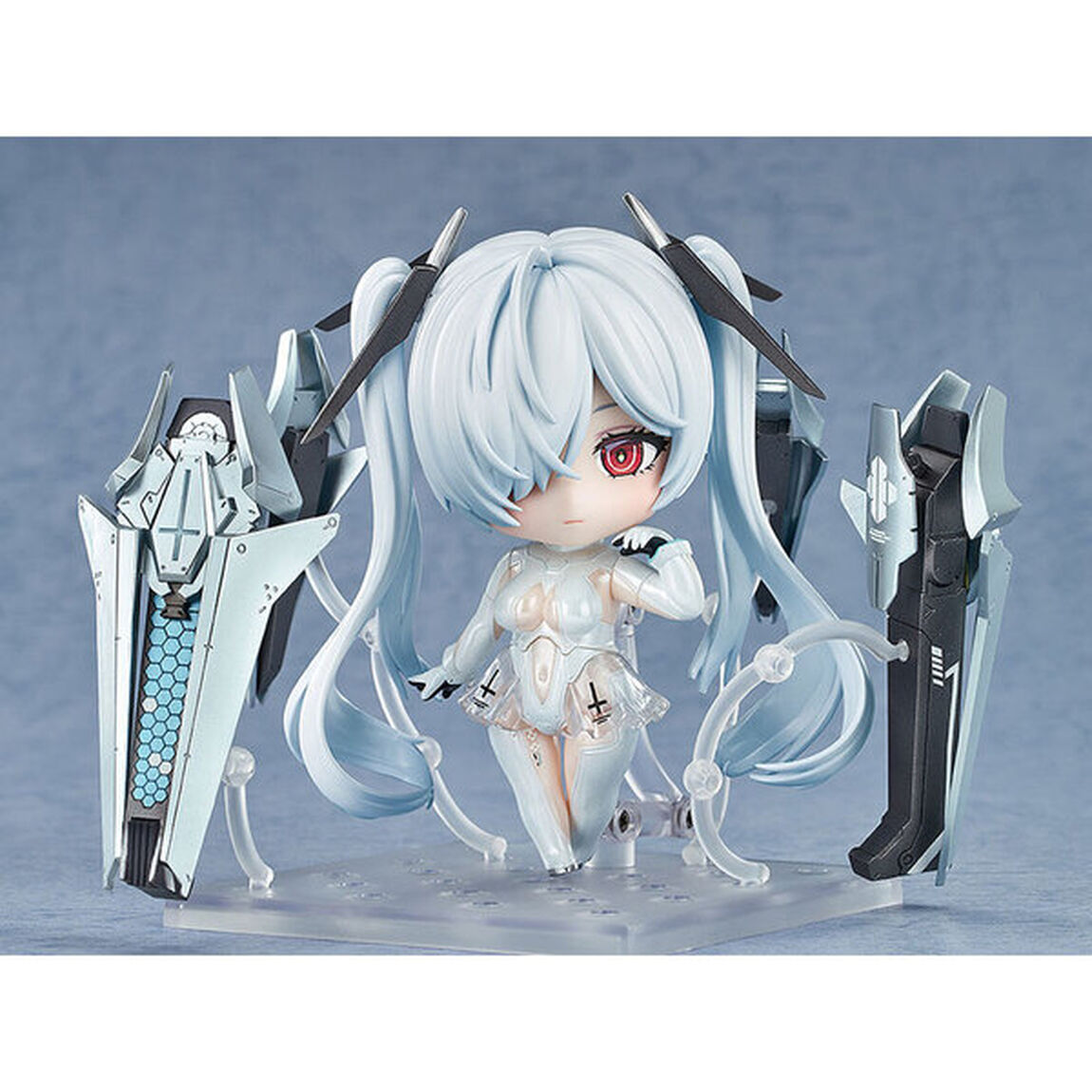 勝利の女神：NIKKEねんどろいど シンデレラ（2026年10月以降発売予定）