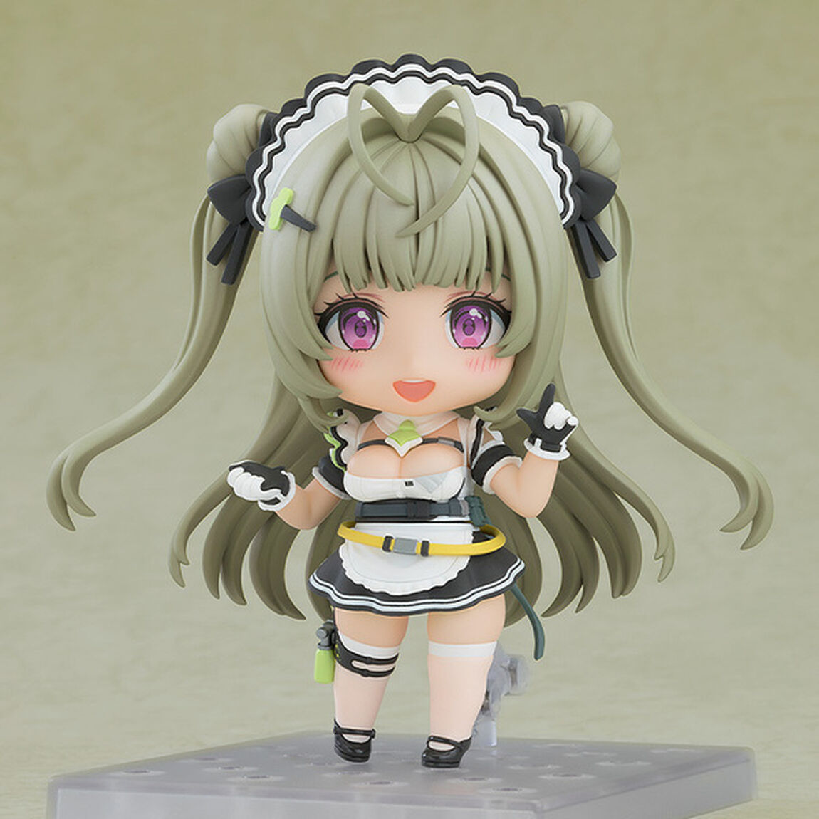 勝利の女神：NIKKEねんどろいど ソーダ（2026年5月以降発売予定）