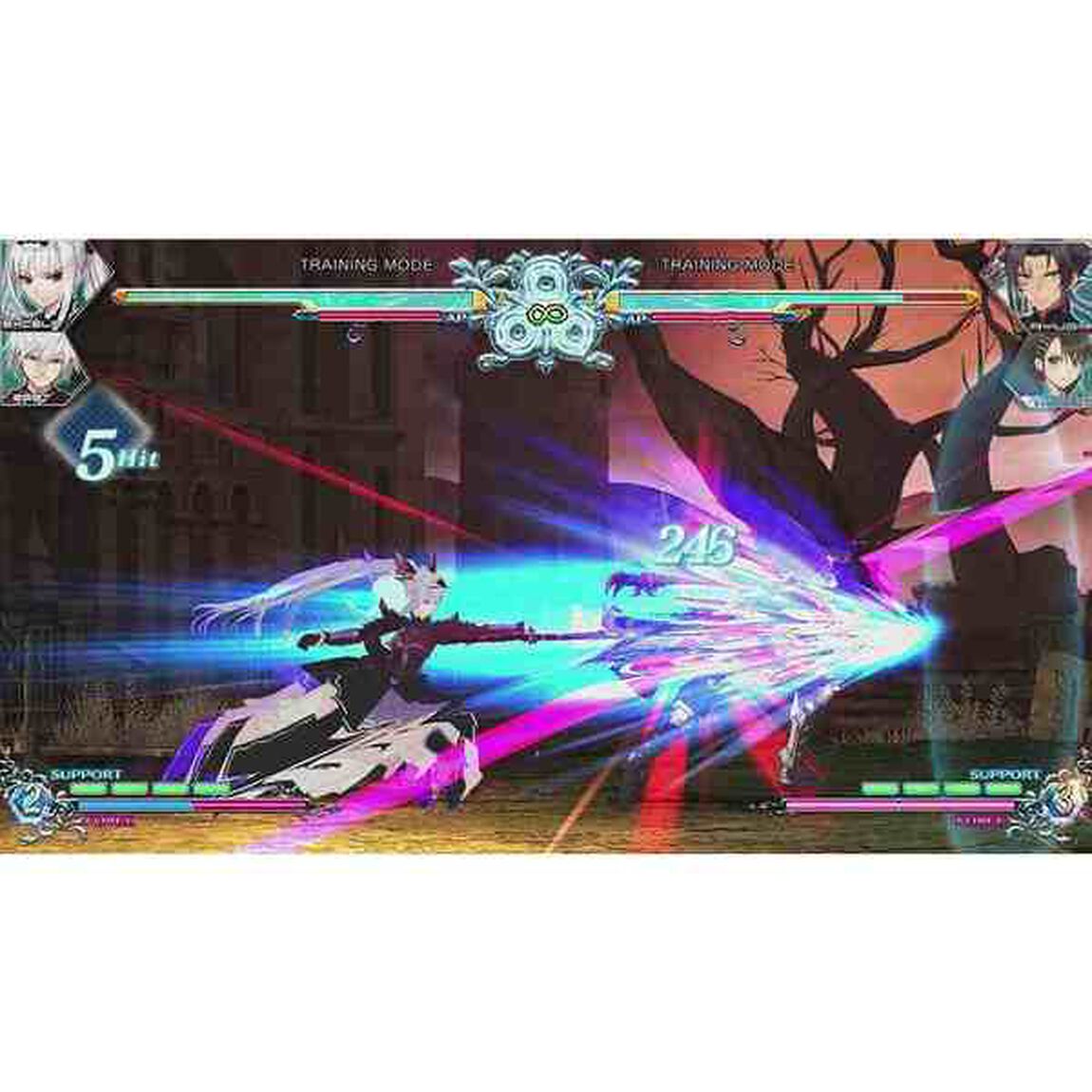 PS4 BLADE ARCUS Rebellion from Shining