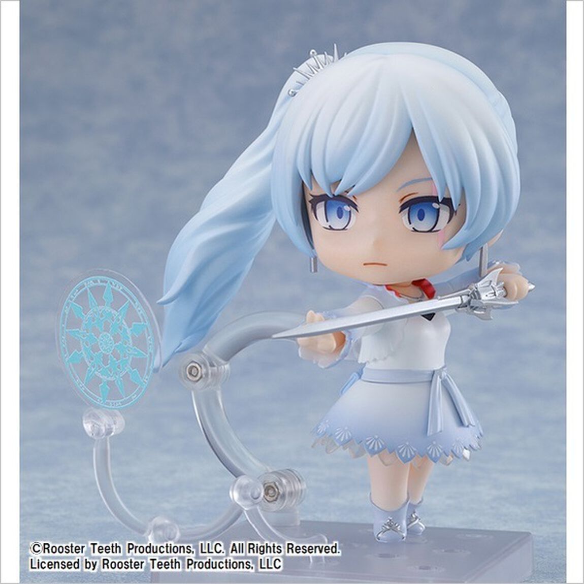 『RWBY(ルビー)』ねんどろいど ワイス・シュニー(2021年7月発売)
