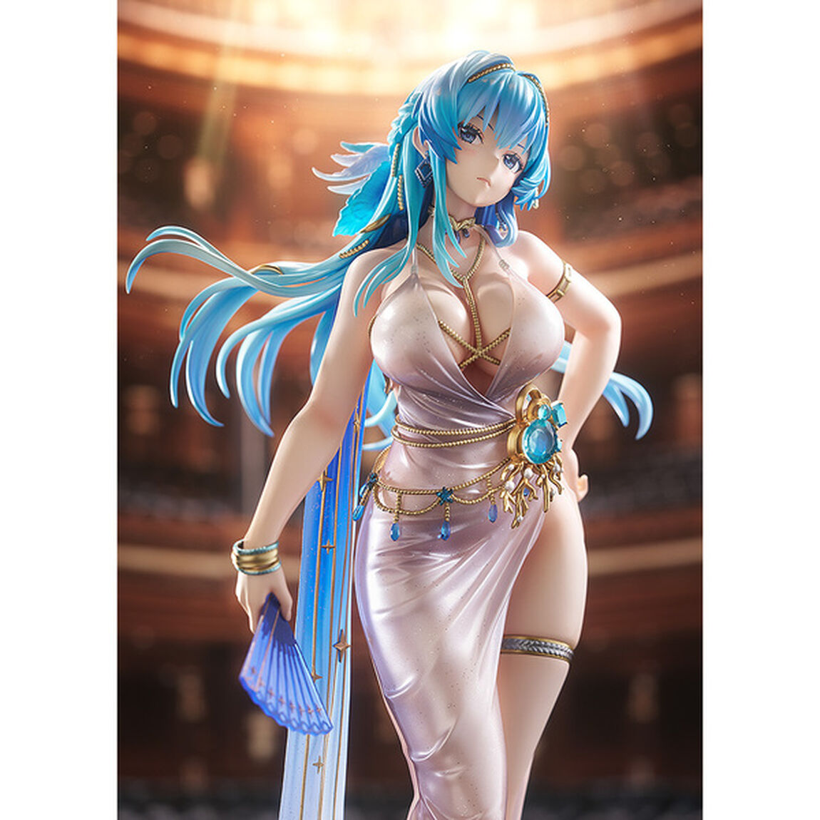 勝利の女神：NIKKEヘルム - シャンデリアライト（2027年1月以降発売予定）