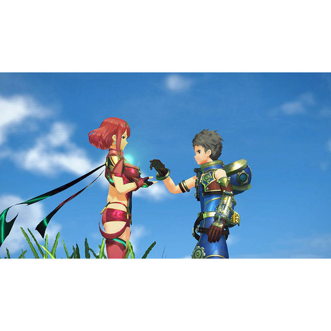 Nintendo Switch XENOBLADE2