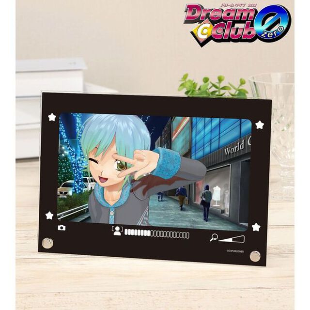 ドリームクラブ ドリームクラブシリーズ ノノノ A5アクリルパネル（2026年7月中旬以降発売予定）
