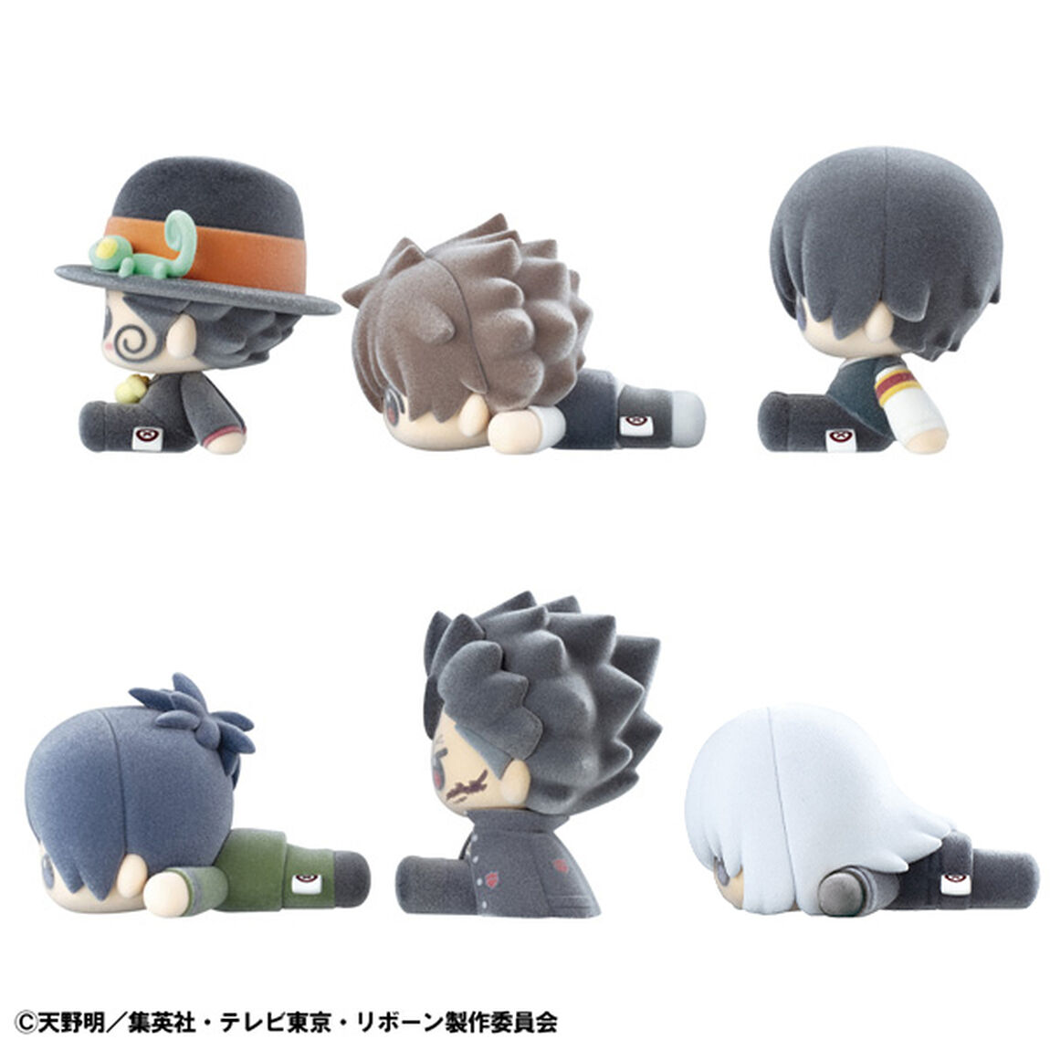 ぬいっぽ 家庭教師ヒットマンREBORN!【単品】（2026年7月以降発売予定）