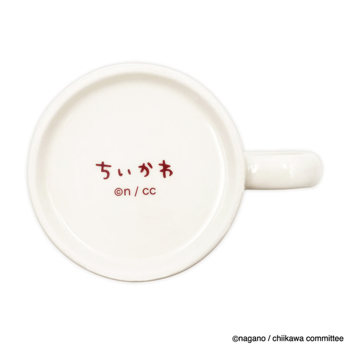 コミックマグ〜比率〜　ちいかわ