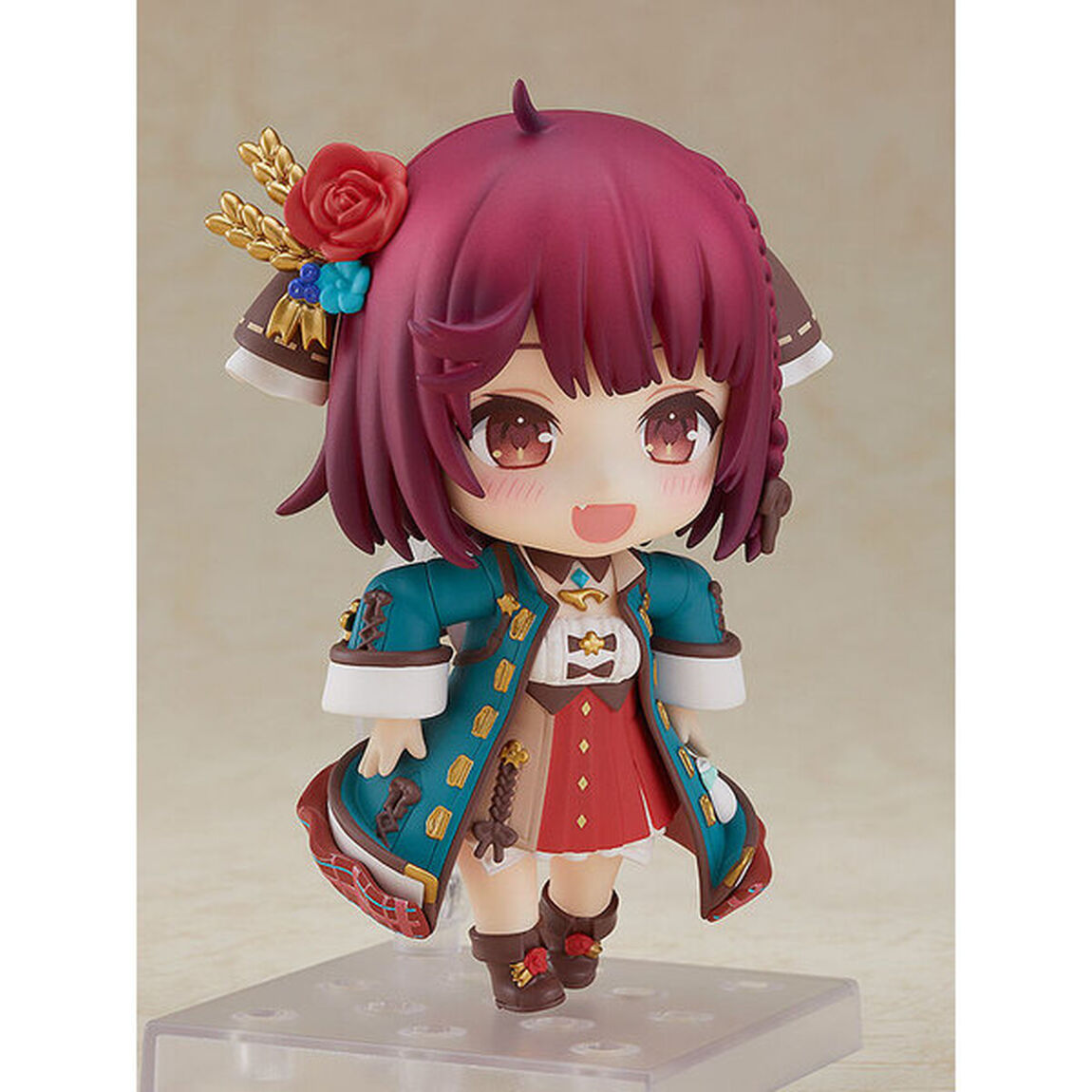 ソフィーのアトリエ２ 〜不思議な夢の錬金術士〜 ねんどろいど ソフィー・ノイエンミュラー（2023年6月以降発売予定）