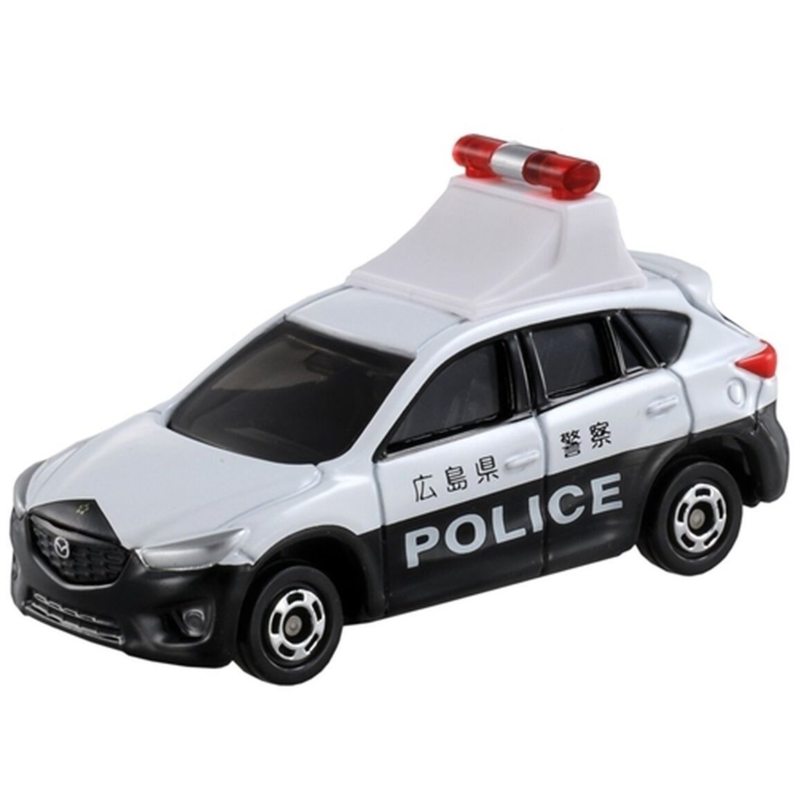 トミカ No.82 マツダ ＣＸ－５ パトロールカー