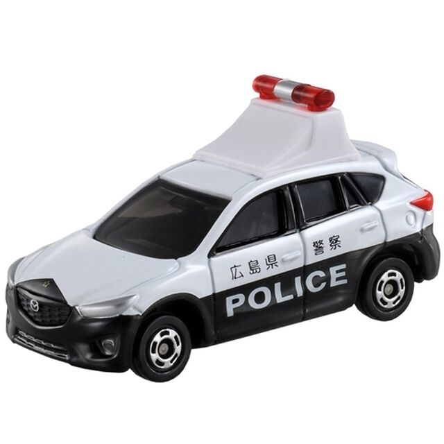トミカ No.82 マツダ ＣＸ－５ パトロールカー