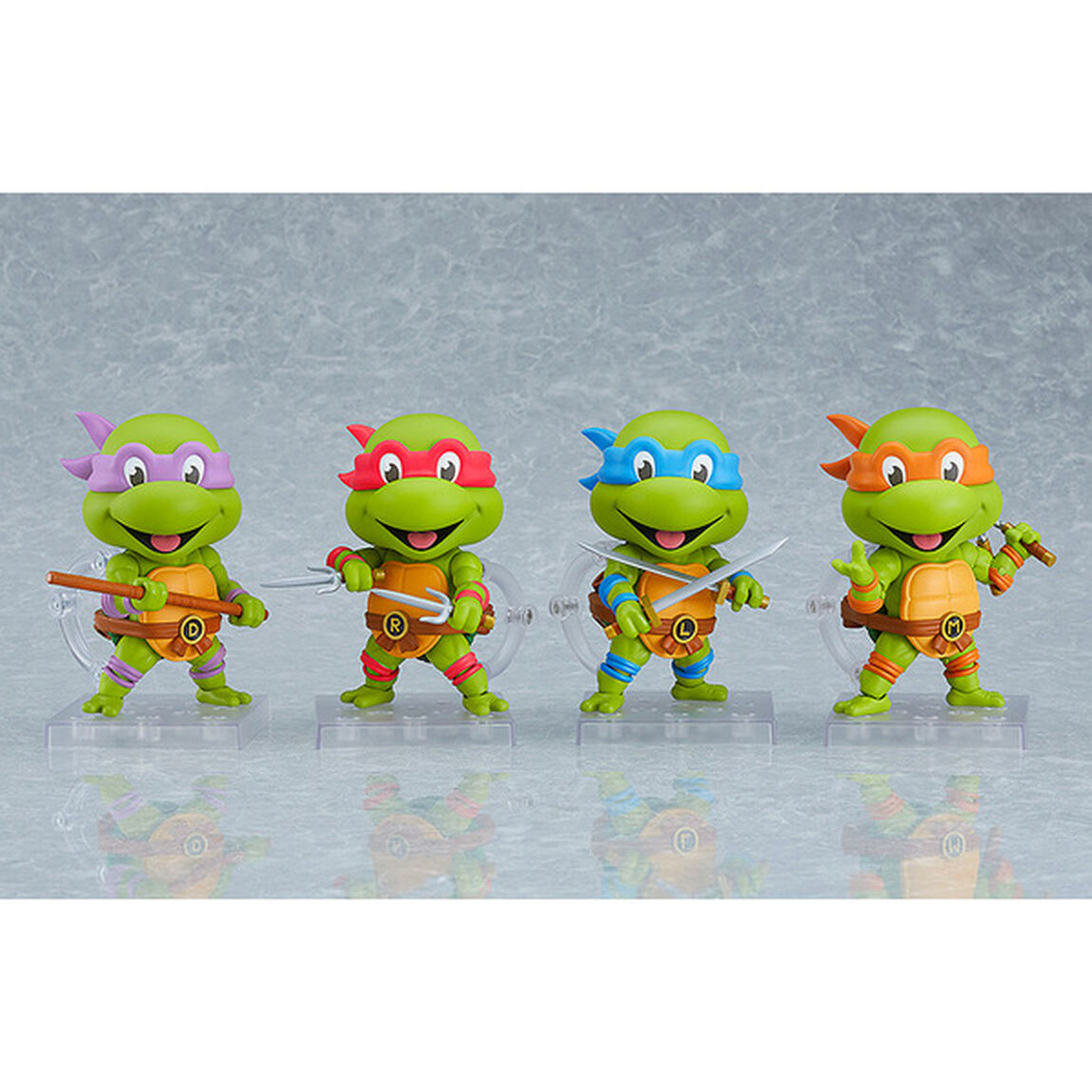 ティーンエイジ・ミュータント・ニンジャ・タートルズ ねんどろいど ミケランジェロ（2023年8月以降発売予定）