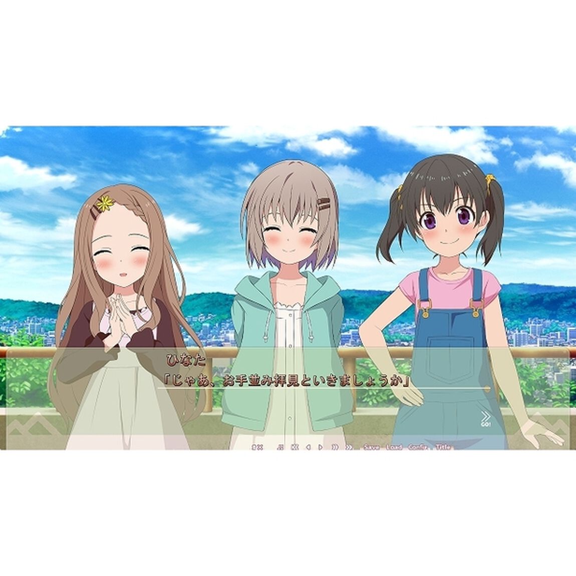 Nintendo Switch　ヤマノススメ Next Summit 〜あの山に、もう一度〜