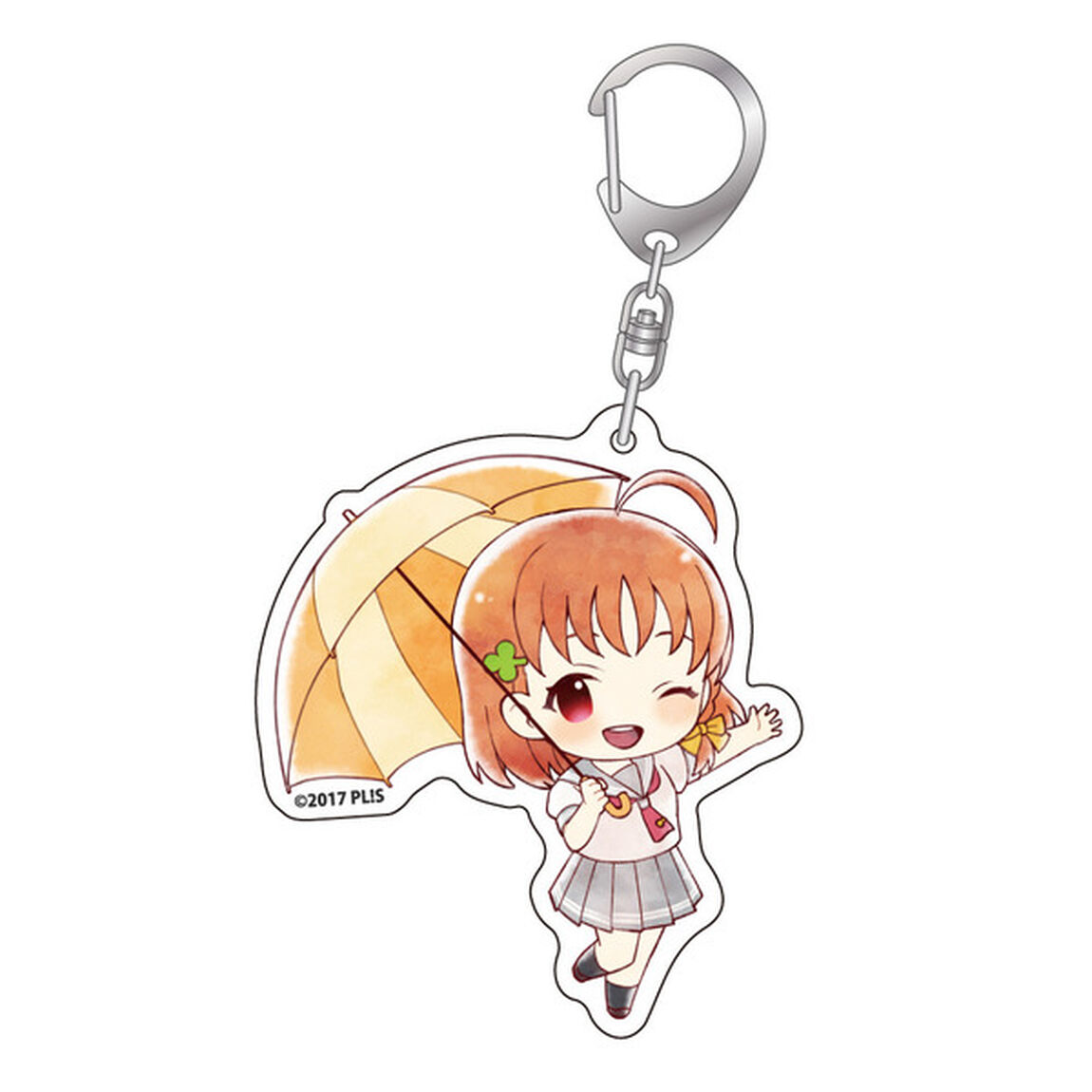 傘っこ アクリルキーホルダー ラブライブ！サンシャイン!! 高海千歌