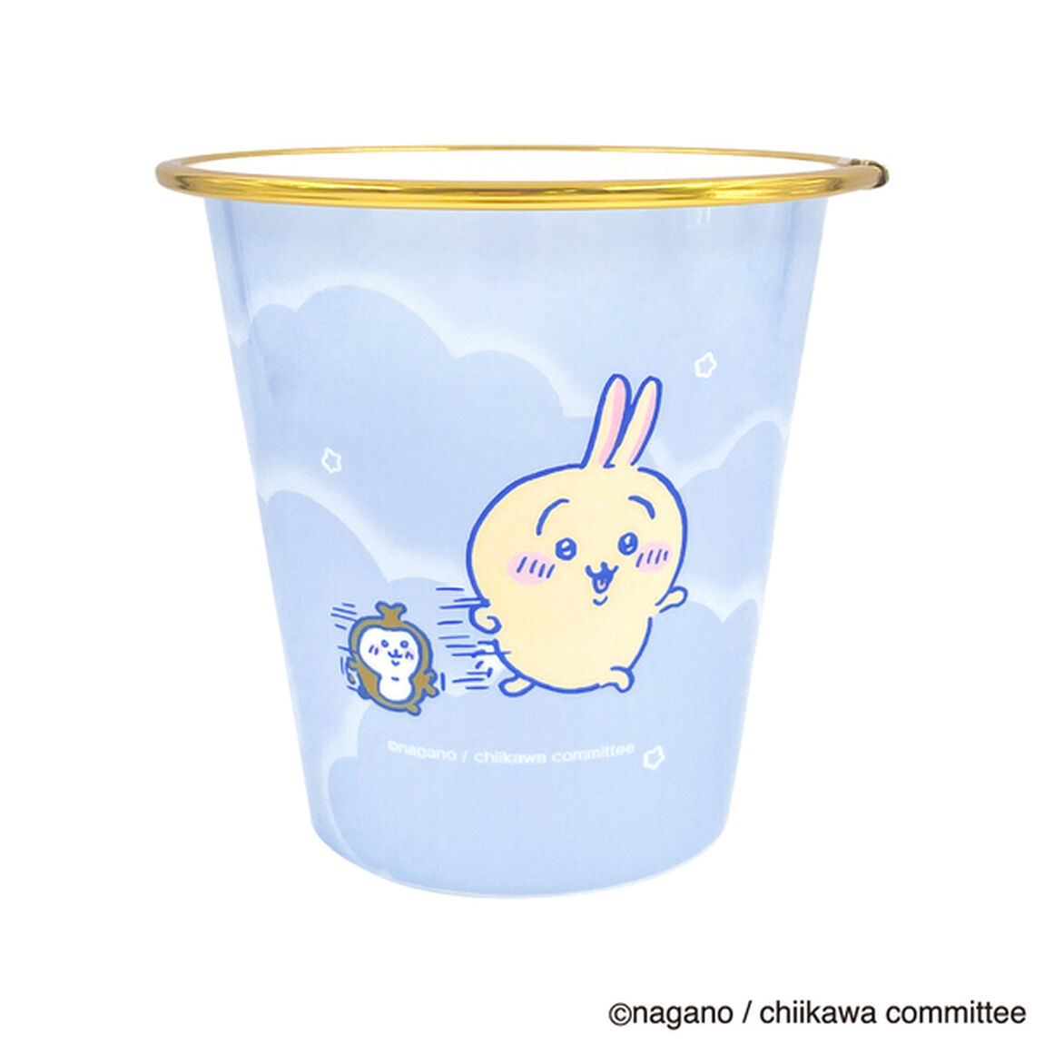 ミニダストボックス　ごはん＆討伐　ちいかわ