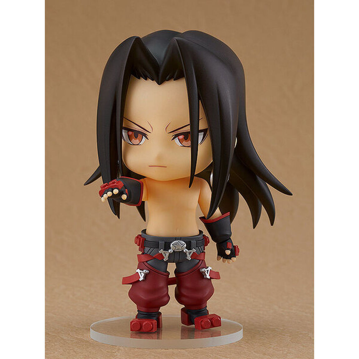 SHAMAN KING ねんどろいど ハオ（2023年3月発売予定）