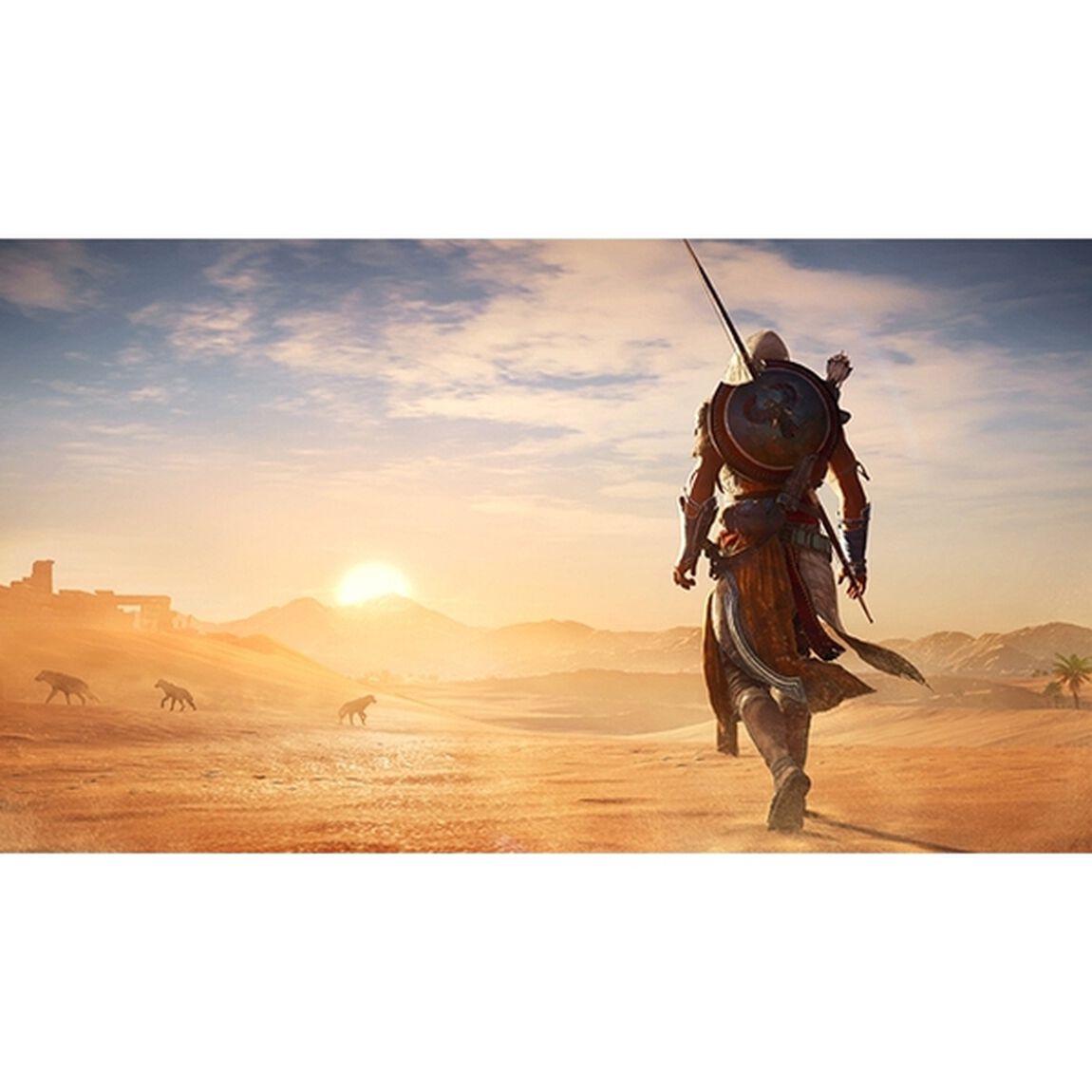 PS4　アサシン クリード オリジンズ＋アサシン クリード オデッセイ ダブルパック