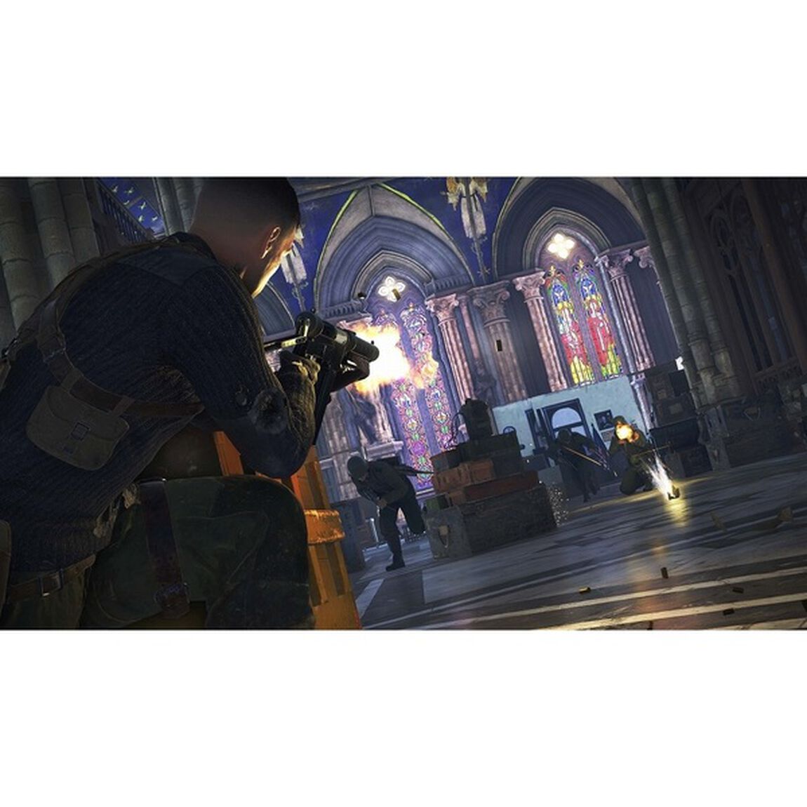 PS5　SNIPER ELITE 5