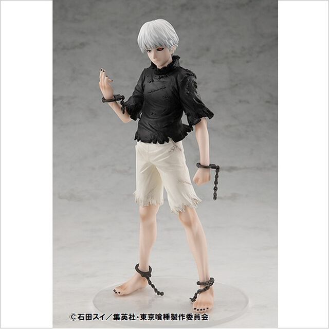 東京喰種トーキョーグール　POP UP PARADE 金木 研(2020年10月発売)