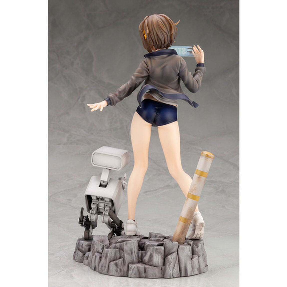 十三機兵防衛圏 ARTFX J 南奈津乃＆BJ(2021年7月発売)