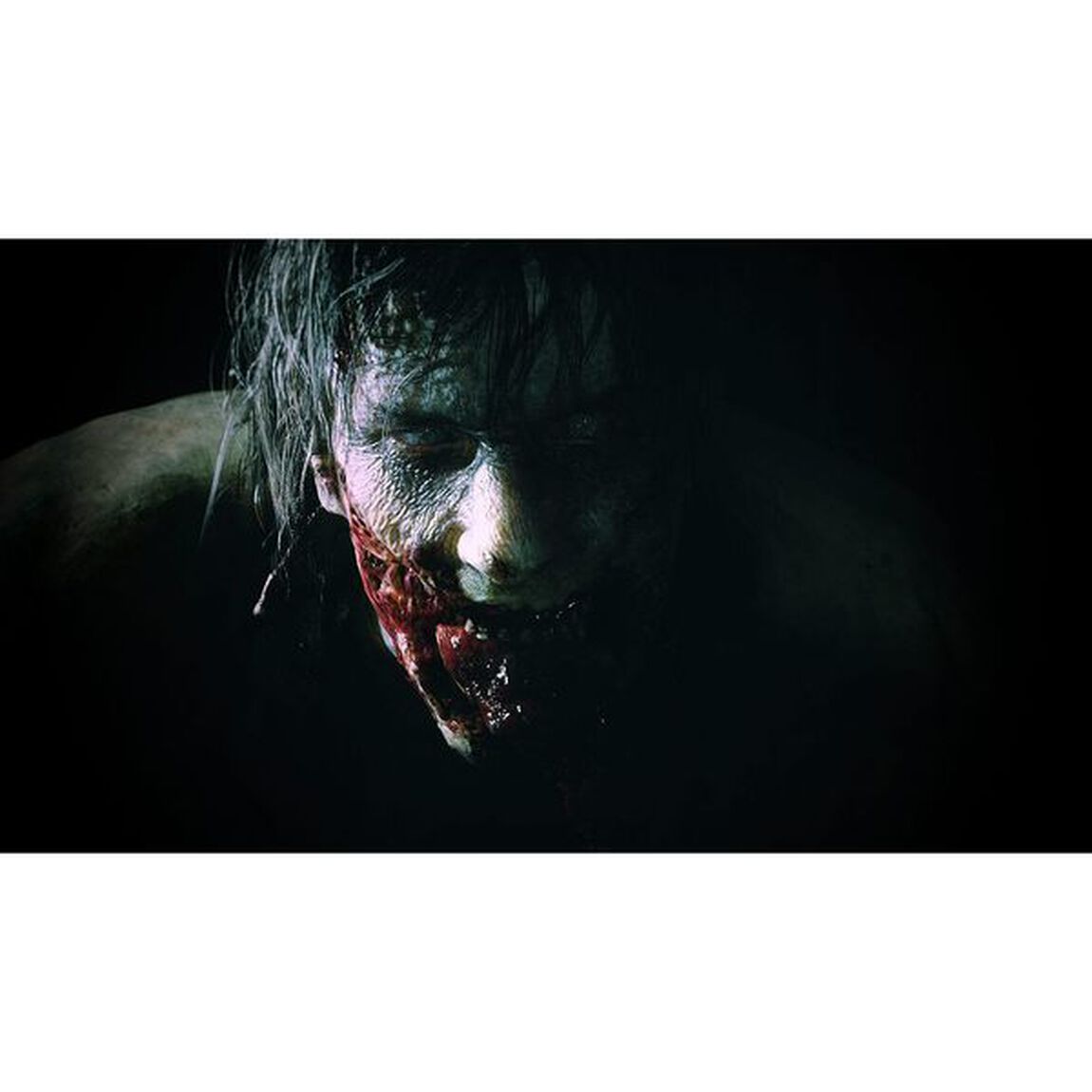PS4 BIOHAZARD RE:2 Z Version