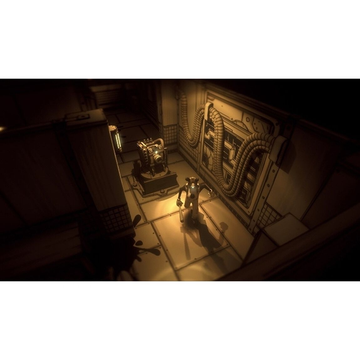 Nintendo Switch　Bendy: Lone Wolf