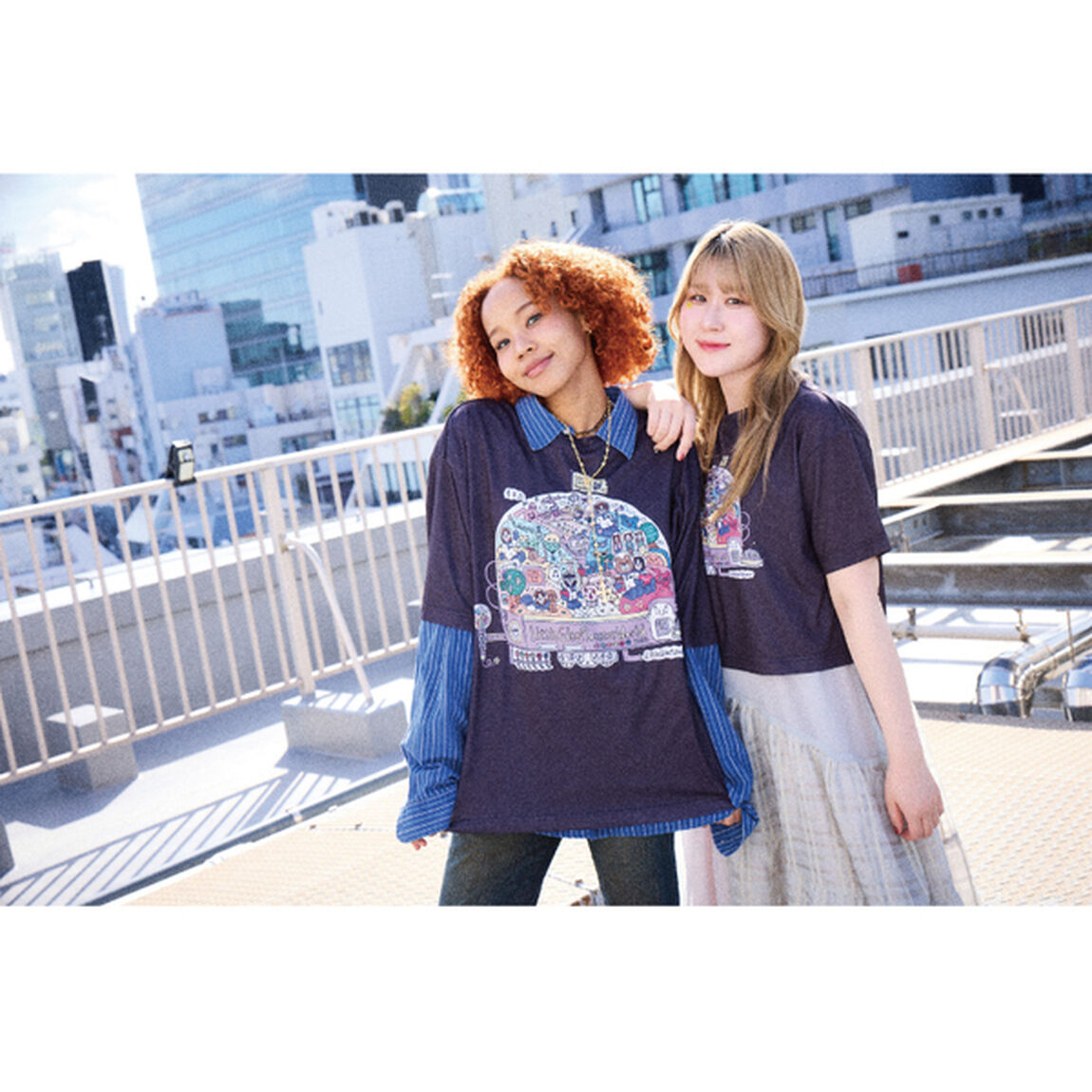 Little Glee Monster／Live Tour 2025 SP Tシャツ／M
