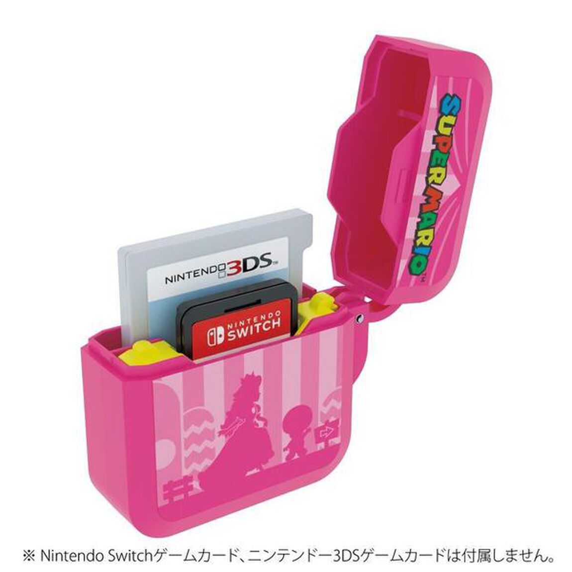 Nintendo Switch カードポッド COLLECTION for Nintendo Switch(スーパーマリオ)Type-C
