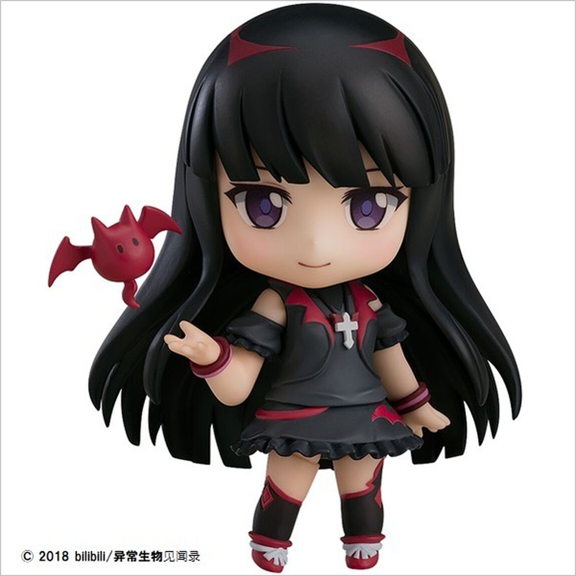 異常生物見聞録　ねんどろいど ヴィヴィアン(2020年12月発売)