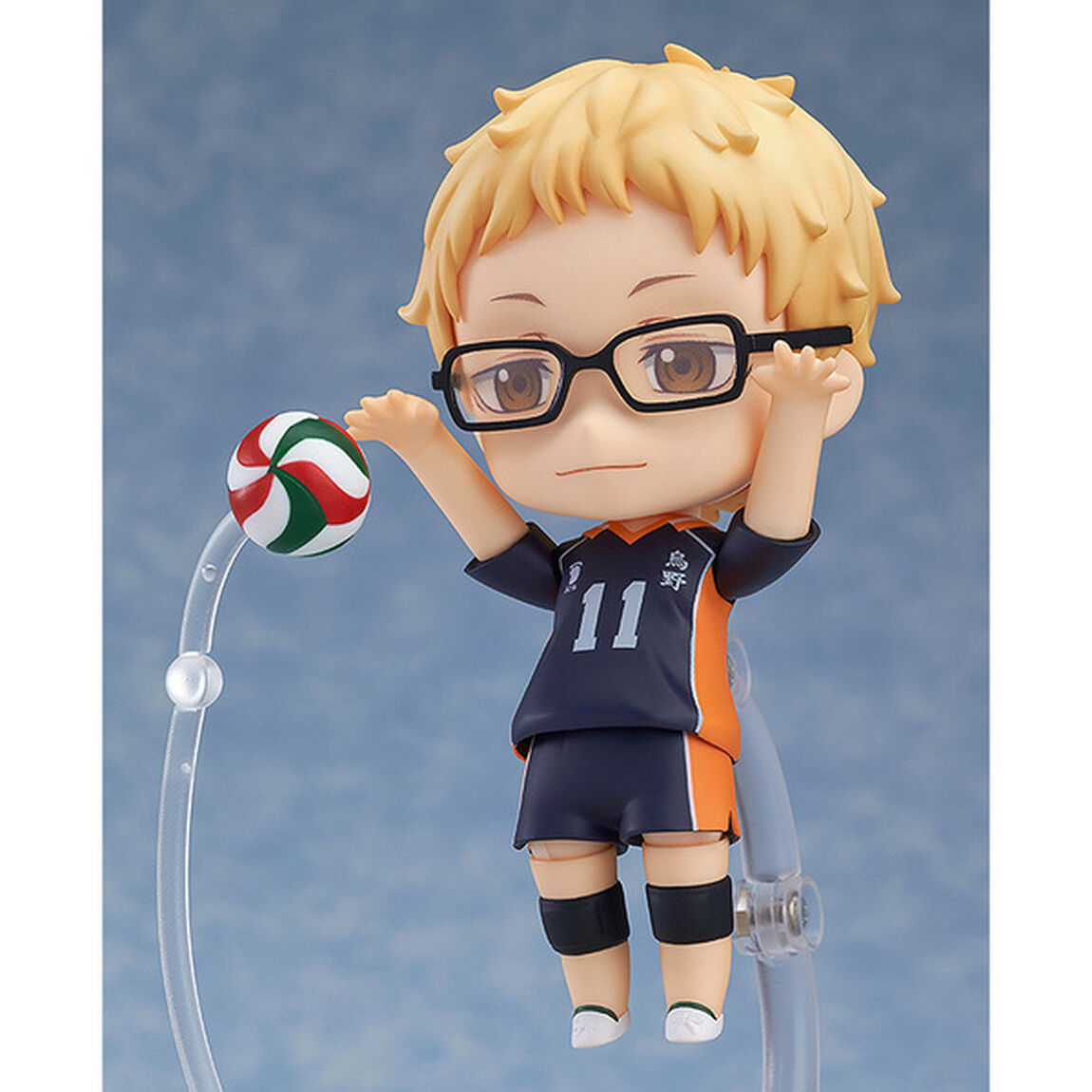 ハイキュー!! セカンドシーズン ねんどろいど 月島蛍【再販】