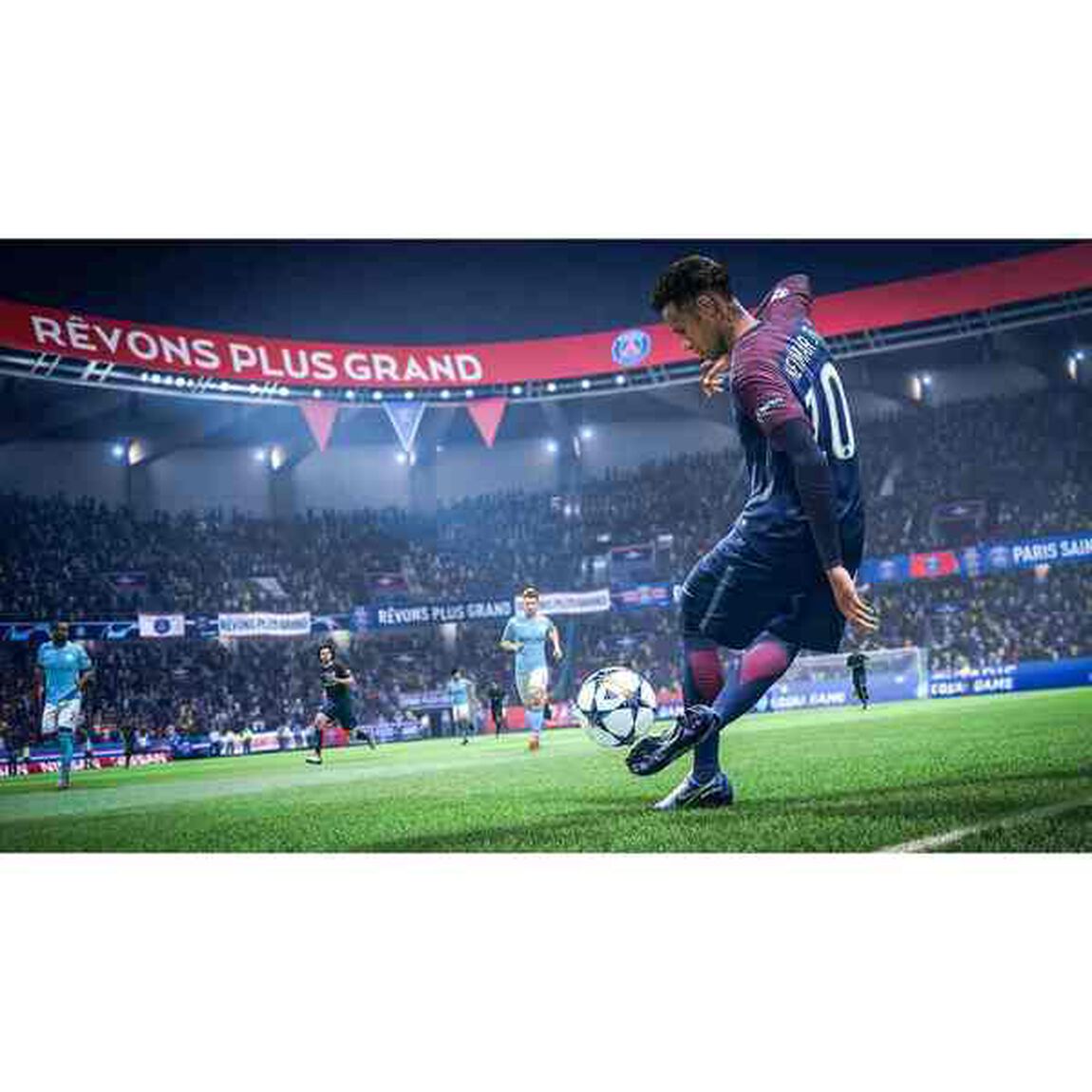 PS4 FIFA 19