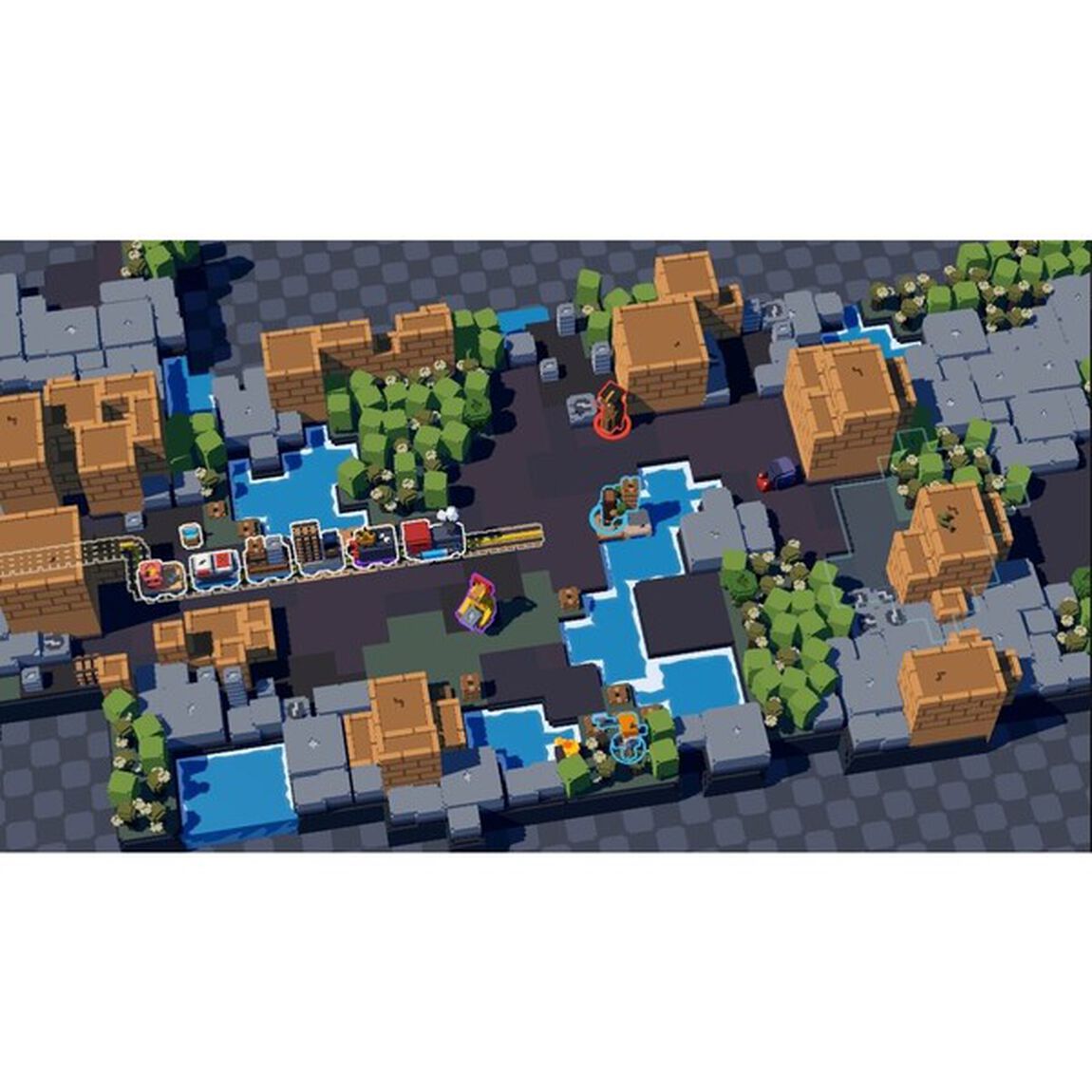 Nintendo Switch UNRAILED 2: Back on Track