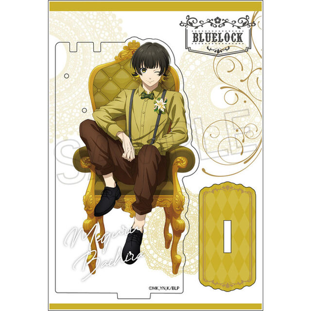 ブルーロック　ー玉座ー　アクセサリースタンド　蜂楽 廻（2023年4月中旬以降発売予定）