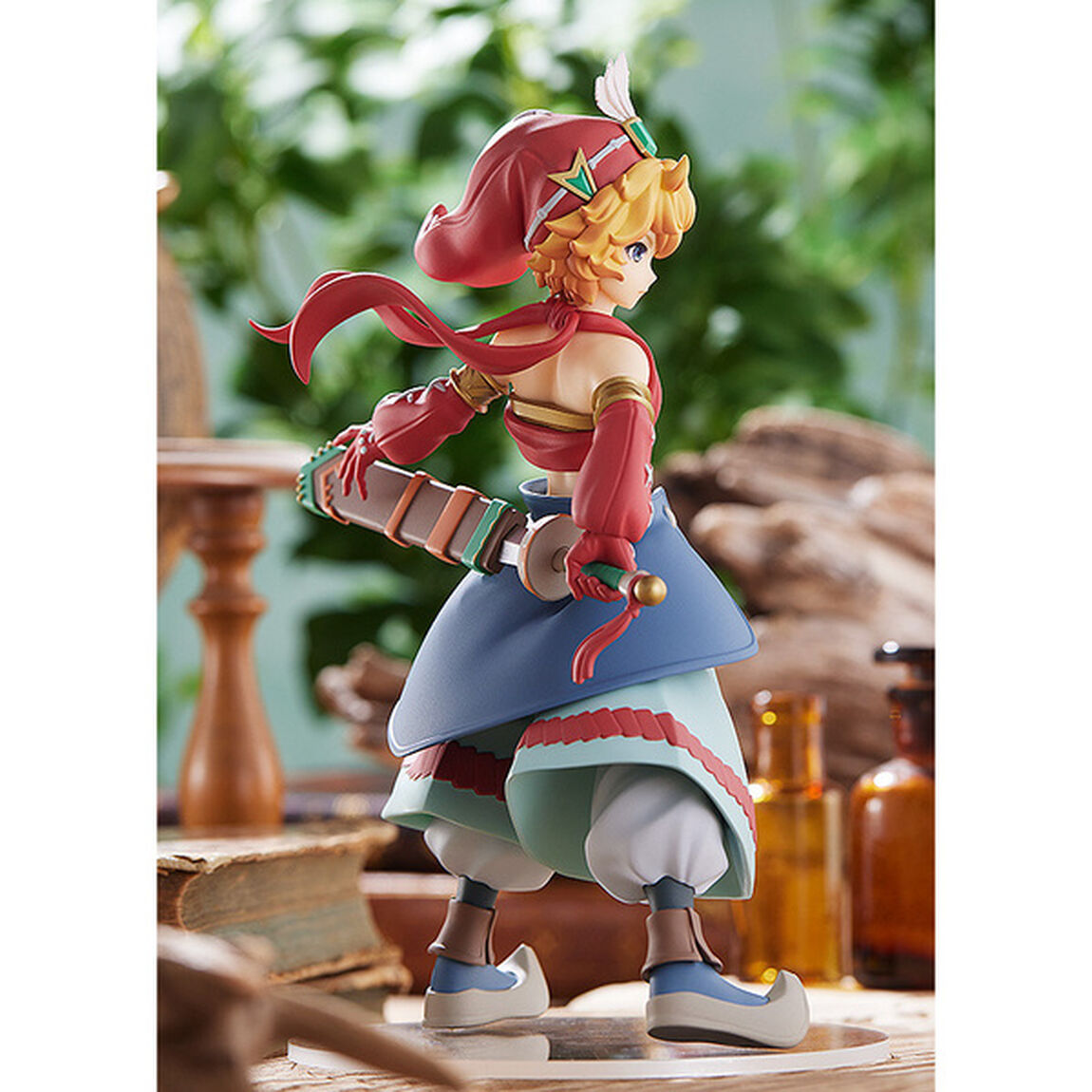 聖剣伝説 Legend of Mana  -The Teardrop Crystal- POP UP PARADE シャイロ（2023年8月以降発売予定）