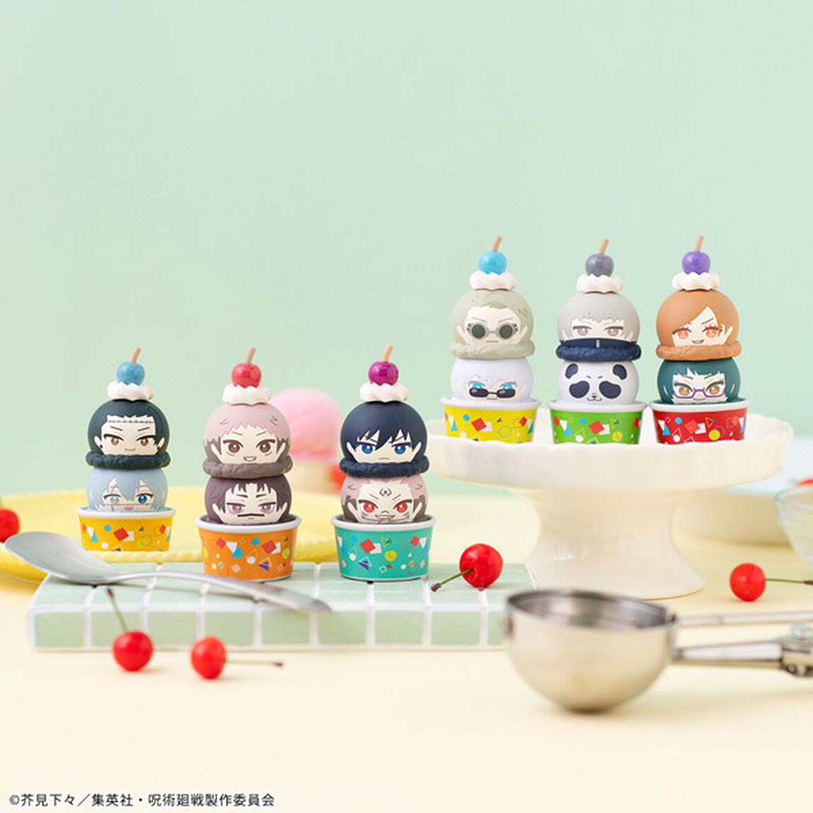 つみちぇん 呪術廻戦　【単品】