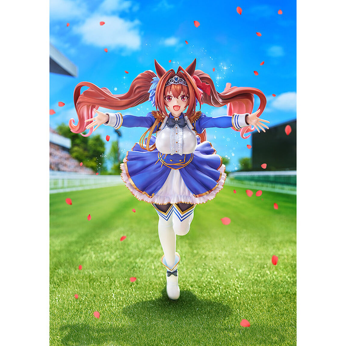 ウマ娘 プリティーダービー[緋色の君へ風が吹く]ダイワスカーレット（2027年6月以降発売予定）