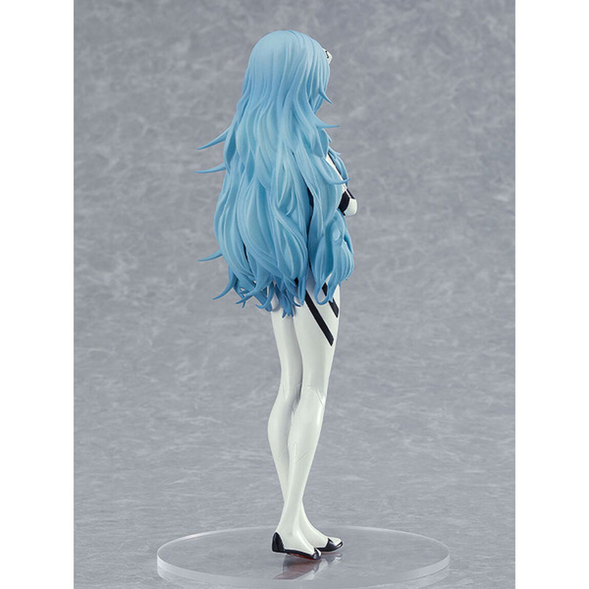 ヱヴァンゲリヲン新劇場版 POP UP PARADE  綾波レイ ロングヘアVer.