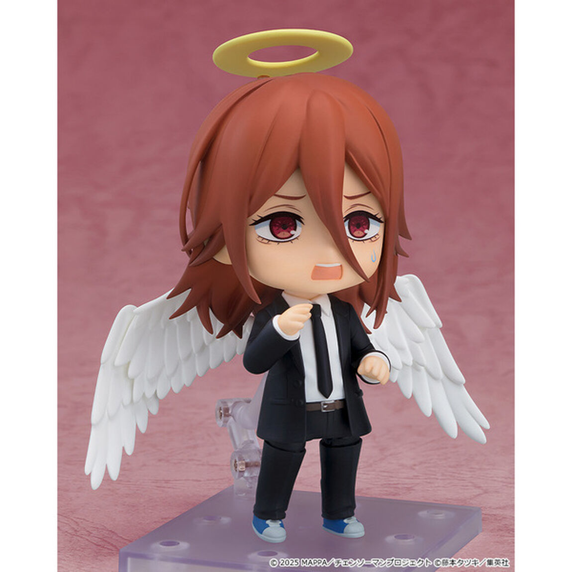 劇場版『チェンソーマン レゼ篇』ねんどろいど 天使の悪魔（2026年12月以降発売予定）