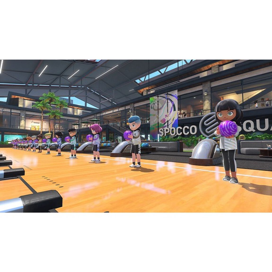 Nintendo Switch『Nintendo Switch Sports』