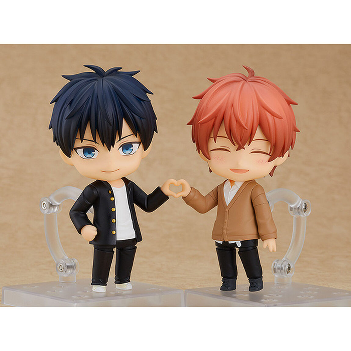 ギヴン ねんどろいど 上ノ山 立夏（2023年6月以降発売予定）