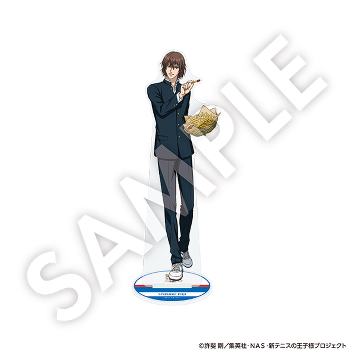 新テニスの王子様 BIGアクリルスタンド 不二周助（2026年1月以降発売予定）