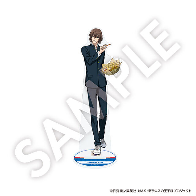 新テニスの王子様 BIGアクリルスタンド 不二周助（2026年1月以降発売予定）