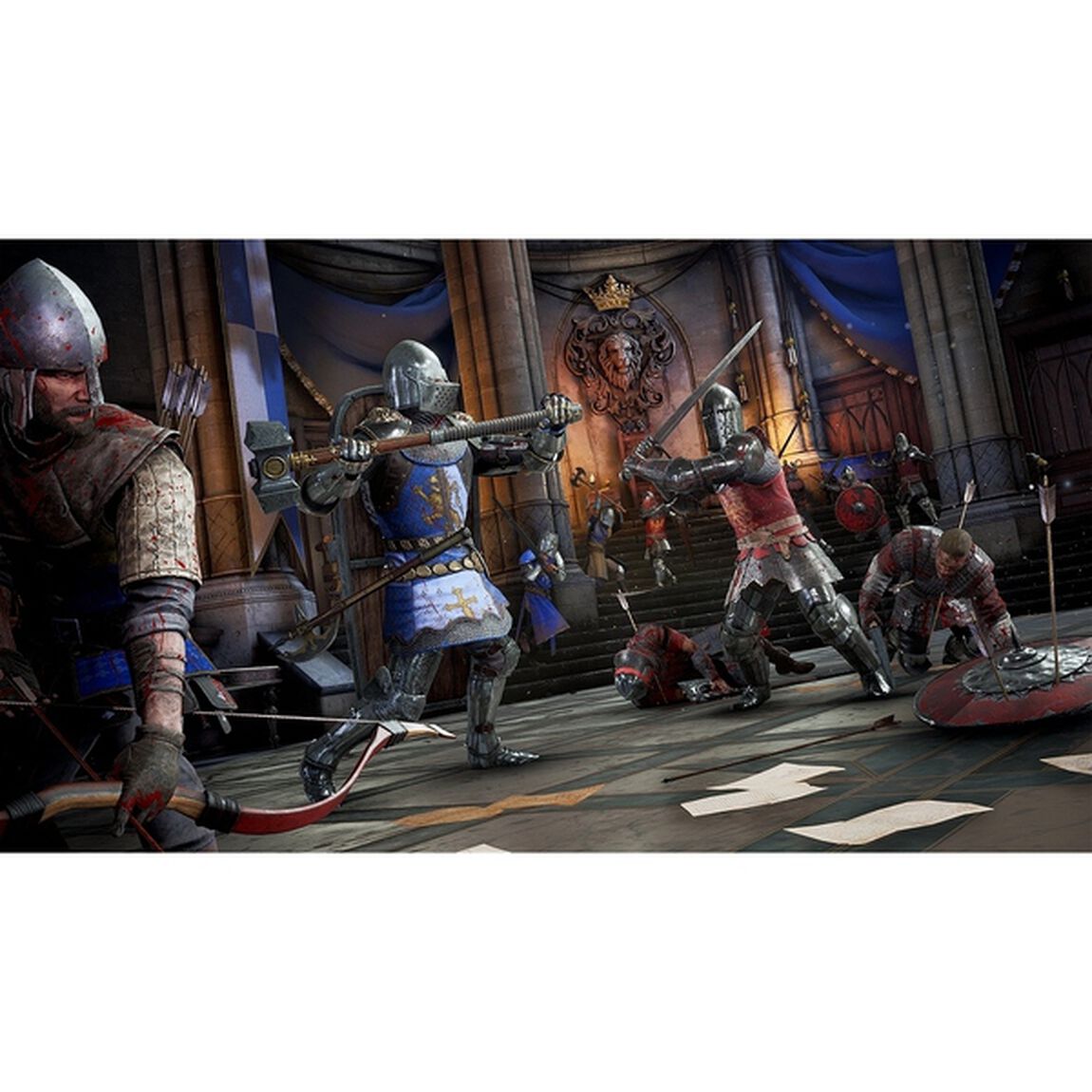 PS4　Chivalry 2